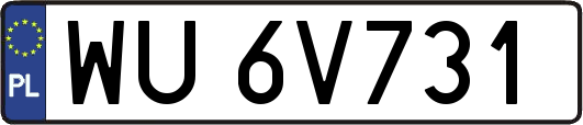 WU6V731
