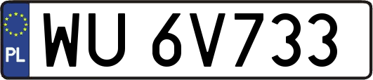 WU6V733