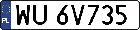 WU6V735