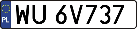 WU6V737