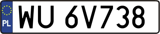 WU6V738