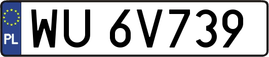 WU6V739