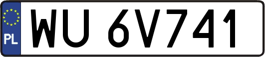 WU6V741