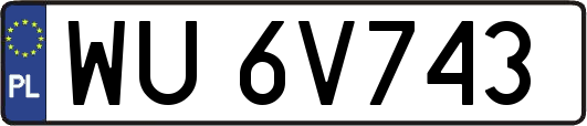 WU6V743