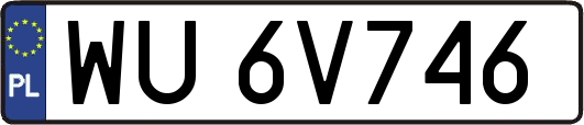 WU6V746