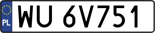 WU6V751