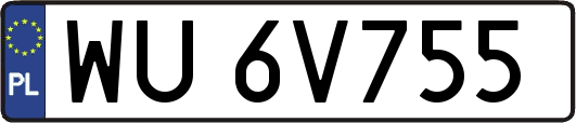 WU6V755