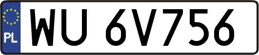 WU6V756