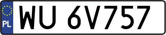 WU6V757