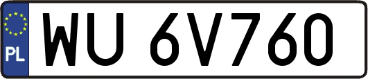 WU6V760