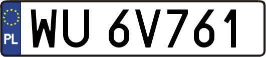 WU6V761