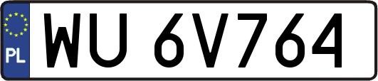 WU6V764