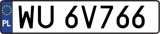 WU6V766