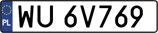 WU6V769