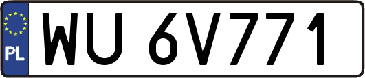 WU6V771