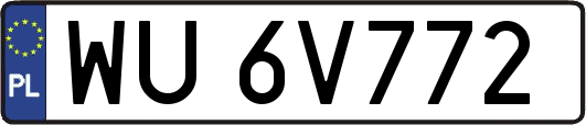 WU6V772