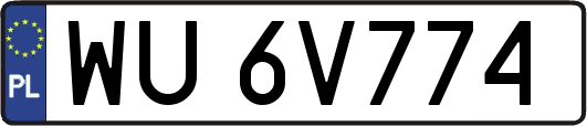 WU6V774