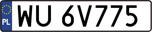 WU6V775