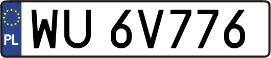 WU6V776