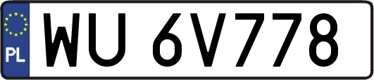 WU6V778