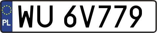WU6V779