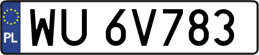 WU6V783