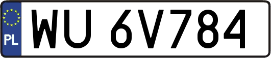 WU6V784
