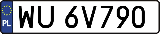 WU6V790