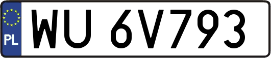 WU6V793