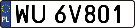 WU6V801