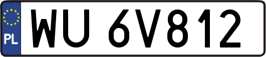 WU6V812
