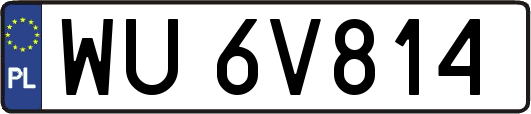 WU6V814