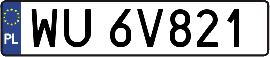 WU6V821