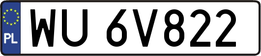 WU6V822