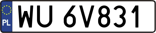 WU6V831