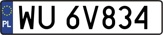 WU6V834