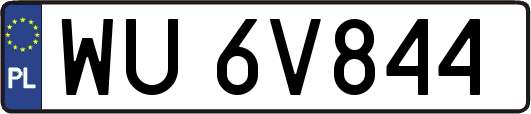 WU6V844