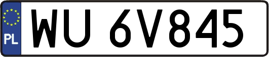 WU6V845