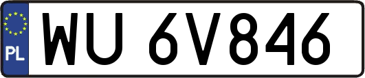 WU6V846
