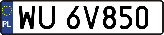 WU6V850