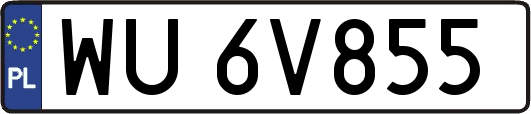 WU6V855