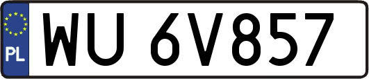 WU6V857