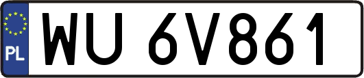 WU6V861