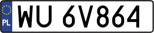 WU6V864