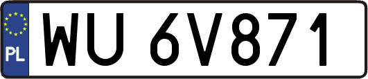 WU6V871