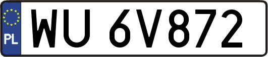 WU6V872