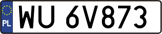 WU6V873