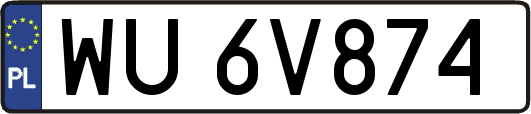 WU6V874