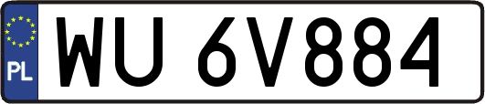 WU6V884