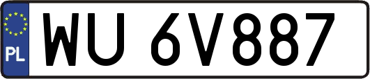 WU6V887